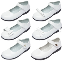 Fournisseur fiable Chaussures de sport pour enfants Automne 2026 Chaussures décontractées montantes noires pour filles style princesse