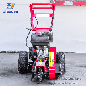 Machine de dé<span class=keywords><strong>coupe</strong></span> de souches d'arbres Machine forestière Broyeur de souches Tracteur Machine d'enlèvement de souches d'arbres - Product Image 2