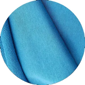Fleece Fabric 15 Polyester 85 Cotton Middle weight Hoodie French Terry 250 Gsm Manufacture Sherpa Fleece Terry Fabric