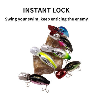 Cebo duro Artificial para pesca al aire libre, señuelo Biónico de largo alcance de 65mm y 20G, para pesca al aire libre - Product Image 2