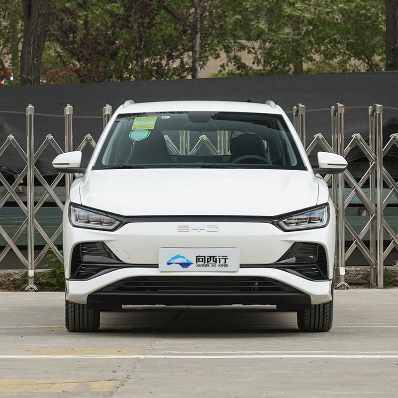 Wholesale New New Energy Vehicles Long Range Electric Car High Speed Auto Byd E2 2025 Luxury Deluxe Ev Automobile · image 1