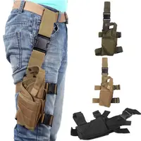 Tactical Universal Gun Bag Utility Kampf Pistole Drop Leg Holster