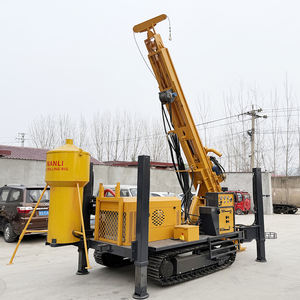 Trivella a Circolazione Inversa ad Alta Efficienza da 350m di Profondità per Esplorazione Mineraria - Product Image 3