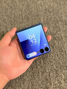 A + SAM Gala Z flip 7 5G 512/256GB สมาร์ทโฟนพับได้99% ใหม่6.9 "AMOLED 120Hz COVER Screen, Snapdragon <span class=keywords><strong>8</strong></span> Gen <span class=keywords><strong>4</strong></span> - Product Image 5