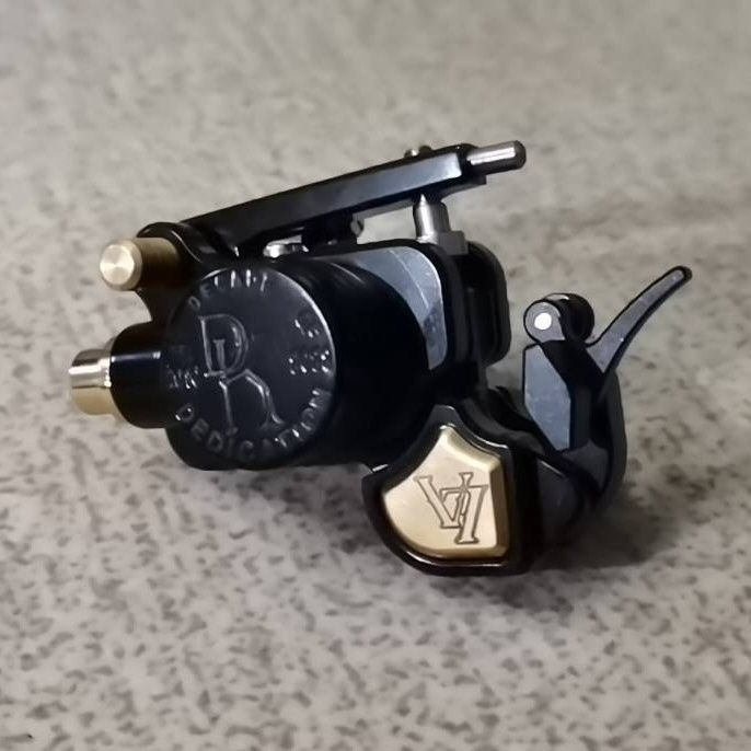 Noir RCA Style