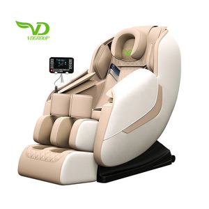 Nuevo Sillón de <span class=keywords><strong>Masaje</strong></span> Eléctrico de Gravedad Cero VD VD-A19 de Cuero, Económico, con Función Musical y 12 Meses de Garantía 2022 - Product Image 2