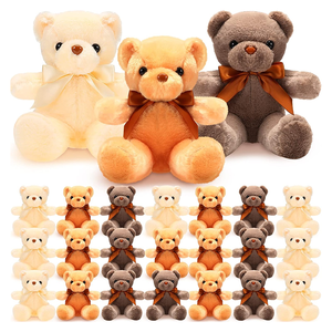 Osos <span class=keywords><strong>de</strong></span> Peluche <span class=keywords><strong>para</strong></span> el Día <span class=keywords><strong>de</strong></span> San Valentín, Regalos al por Mayor, Osos <span class=keywords><strong>de</strong></span> Peluche <span class=keywords><strong>para</strong></span> <span class=keywords><strong>Dormir</strong></span> y Jugar con Lazo <span class=keywords><strong>para</strong></span> Cumpleaños <span class=keywords><strong>de</strong></span> Bebés - Product Image 1