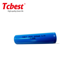 충전식 3.7V <span class=keywords><strong>18650</strong></span> LiFePO4 배터리 <span class=keywords><strong>1500mAh</strong></span> 3000 사이클 블루 맞춤형 팩 - Product Image 3