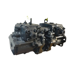 Pompe hydraulique principale reconditionnée pour chargeuse 708-2G-00801, pièce de machine de construction, marque GID, garantie 3 mois - Product Image 2