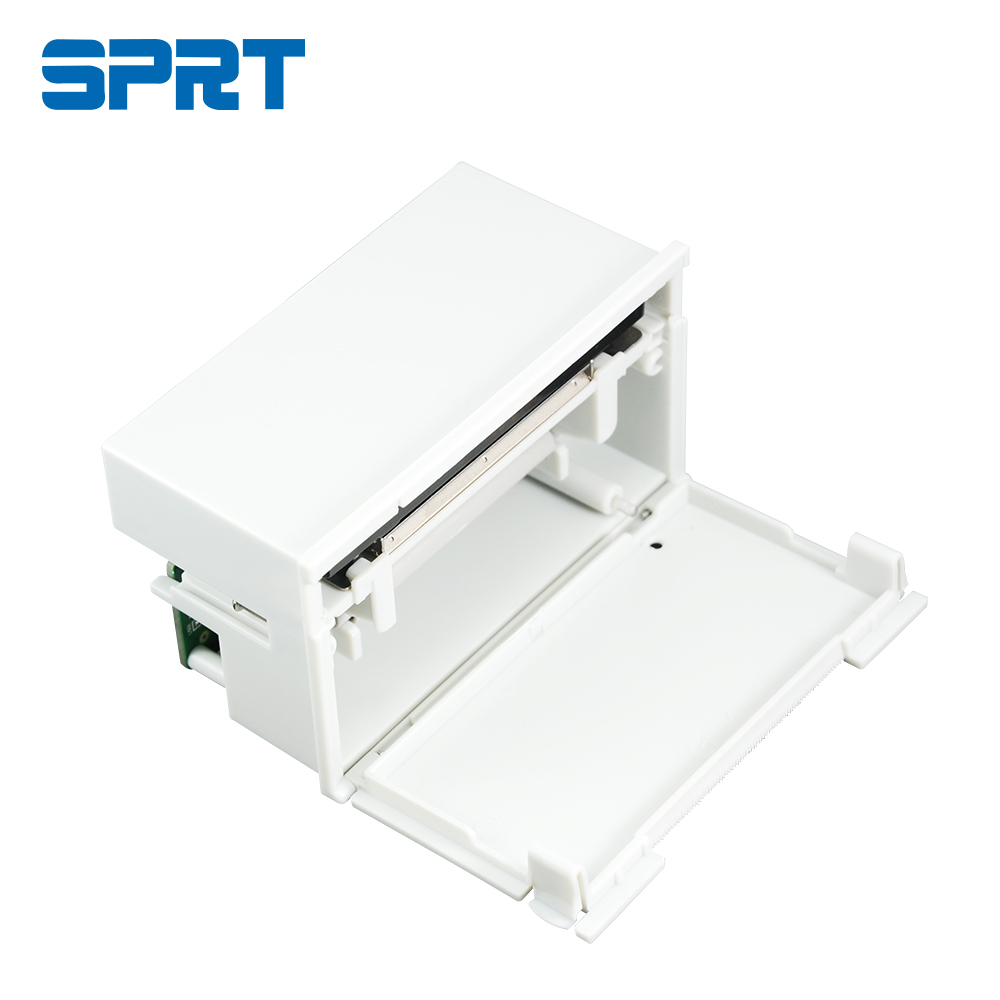 ESC POS Self Service Machine Panel <strong>Dot</strong> <strong>Matrix</strong> <strong>Printer</strong> 16/24/40PH USB Interface <strong>58mm</strong> Media 203dpi Resolution CE/FCC/ROHS