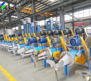 เครื่องกวนผสมเยื่อ<span class=keywords><strong>กระดาษ</strong></span>อัตโนมัติ Yunda SS304 PLC สำหรับเครื่องผลิตเยื่อ<span class=keywords><strong>กระดาษ</strong></span> ใช้งานง่าย 380V ประหยัด คุ้มค่า รับประกัน 1 ปี - Product Image 4