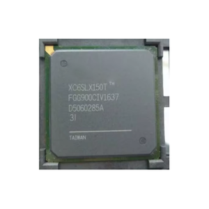 ใหม่ต้นฉบับ XC6SLX150T-3FGG900I ต้นฉบับ FPGA การเขียนโปรแกรมลอจิกวงจรรวมไมโครคอนโทรลเลอร์โปรเซสเซอร์ - Product Image 1