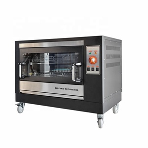 <span class=keywords><strong>Asador</strong></span> de pollo rotativo eléctrico comercial <span class=keywords><strong>para</strong></span> equipos de cocina - Product Image 5