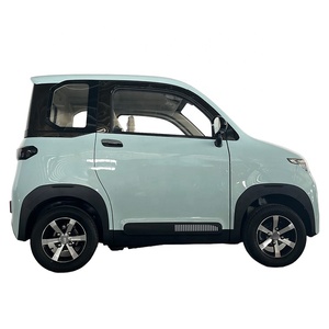 Vehículo Eléctrico de Baja Velocidad con Cabina, Certificado en Europa, Diseñado para Personas Mayores - Product Image 5