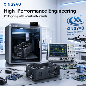 Xingyao K2 3D <b>Printer</b> 260x260x260mm High Speed CoreXY <b>With</b> AI <b>Camera</b> Large Build Volume Ideal for Creating Large-scale Models. H - Product Image 5