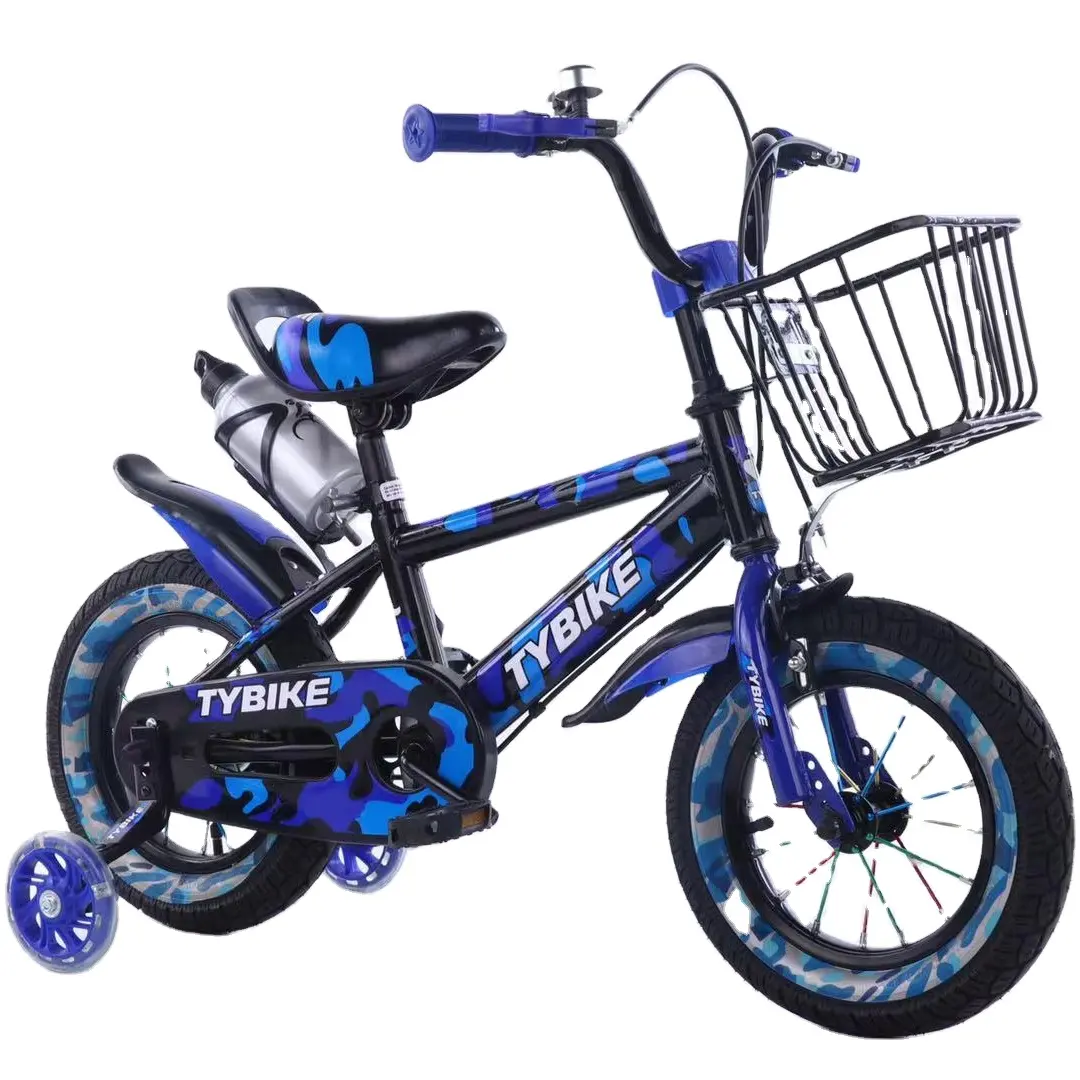 Vélo pour enfants prix bon marché d'usine Offre Spéciale de gros vélo pour enfant OEM de 12, 14 et 16 pouces
