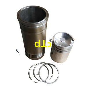 Pièces de moteur de haute qualité pour machines chinoises, moteur diesel D342, piston de haute qualité en stock, pour bulldozer D8H D8K 7N1366 - Product Image 6