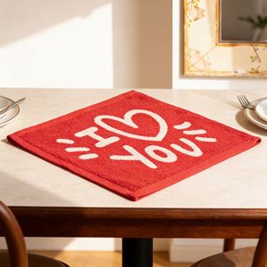 Serviette de cuisine 100% coton écologique, séchage rapide, douce, 34x34cm, respectueuse de la peau, vente en gros directe d'usine, usage quotidien - Product Image 2