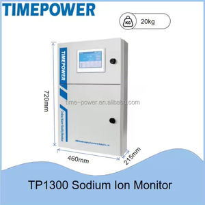 壁掛け式測定ボイラー給水発電所スワス蒸気・水分析システムナトリウムイオンオンラインナトリウムメーター - Product Image 1