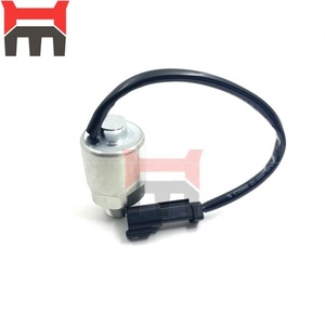 Hydraulic Solenoid Valve Industrial Solenoid Valve 56D-15-35220 56D15-35220 for HM300 HM400 WA500 - Product Image 4