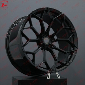 ขอบอลูมิเนียมฟอร์จโมโนล็อก Z-ART 2011-2022สำหรับ LP720 LP700 <span class=keywords><strong>LP740</strong></span>อลูมิเนียม LP750SV ล้อปลอมแปลงสำหรับแลมโบกินีอเวนทาดอร์ - Product Image 2