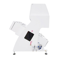 JIACUI 2025 machine de séparation de grain de haute précision trieur de haute couleur pour riz/maïs/blé fonctionnant comme trieur de forme