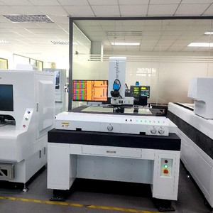 Giá Máy Đo Video Vmm Hệ Thống Kiểm Tra Tầm Nhìn Độ Chính Xác Cao - Product Image 4