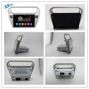 <span class=keywords><strong>Radio</strong></span> con Pantalla Táctil Zestech, Android Auto para Peugeot 301 con Reproductor de DVD para Auto, GPS y <span class=keywords><strong>Radio</strong></span> - Product Image 2