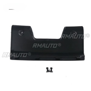Pour Range Rover Sport 2010-2013 : Kits de style, Spoiler, Plaque de protection, Cache de remorque, Cache de remorque inférieur, Plaque de protection de remorquage, Kit carrosserie - Product Image 3