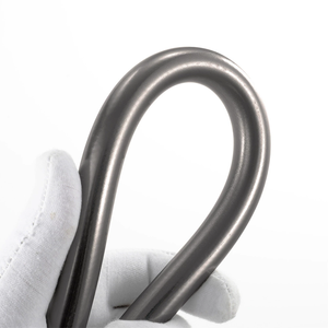 Tuyau de douche flexible en PVC gris argenté avec raccord en laiton pour salle de bain, résistant aux hautes températures, vente en gros - Product Image 5