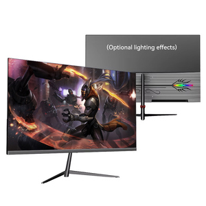 Moniteur LCD PC <span class=keywords><strong>27</strong></span> <span class=keywords><strong>pouces</strong></span> ultra-fin FHD 1080P 75Hz 100Hz 165Hz pour ordinateur de bureau, maison, bureau, jeux, <span class=keywords><strong>écran</strong></span> LED RGB HDR - Product Image 1
