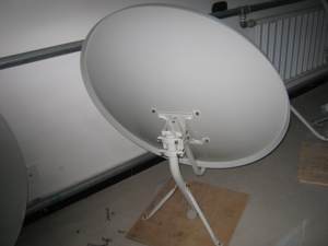 Mejor <span class=keywords><strong>precio</strong></span> de fábrica <span class=keywords><strong>Antena</strong></span> <span class=keywords><strong>satelital</strong></span> Dish Ku 45*50 cm Receptor digital <span class=keywords><strong>Tv</strong></span> - Product Image 3