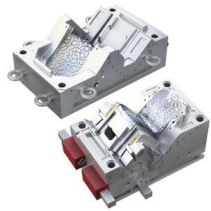 인기 판매 POLOMOLD 맞춤형 소형 플라스틱 사출 성형기 (금속 및 플라스틱 금형 포함) 가정용 벤치탑형 - Product Image 6