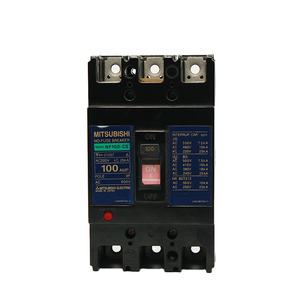 Автоматический выключатель в литом корпусе, Электрический Nf mccb, 3 фазы, 630a - Product Image 1