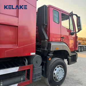 รถบรรทุกมือสอง Sinotruk Howo 6*4 10 ล้อ 40 ตัน 50 ตัน 60 ตัน สำหรับงานหนัก และรถดัมพ์ Howo 375 แรงม้า ปี 2018 - Product Image 3