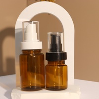 15ml 30ml 40ml 50ml 80ml 100ml bouteille de lotion crème pour les yeux rechargeable bouteille à pompe sans air emballage cosmétique pour crème pour les yeux