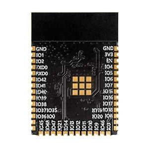 ESP32 Módulo WIFI <span class=keywords><strong>NodeMCU</strong></span> Wifi y BLE 5 con antena Módulo de cámara WiFi ESP32 de 1 a 2, 2 y 2 - Product Image 5