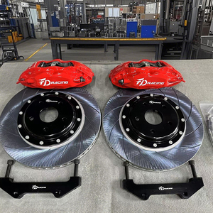 Kit de Discos de Freno de Alto Rendimiento con Calibradores de 50 4 Pistones para Toyota Camry 40, Mitsubishi Outlander 2007, Uaz, Lexus Ls430 - Product Image 1