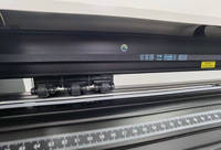 Plotter de Corte de Vinilo Automático de Alta Precisión Lisbet LB720 de 28 Pulgadas (720 mm) con Tamaño Máximo de Corte de 620 mm y Resolución de 1280x960