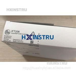 หนึ่งชิ้นสำหรับเซ็นเซอร์สวิตช์ความใกล้เคียง IFM รุ่นใหม่ IFT206 H - Product Image 3