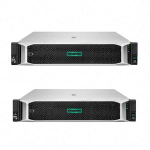 Serveur d'entreprise PCIe 4.0 DL380 Gen10 Plus avec double alimentation redondante 800W, montage en rack 2U, stockage cloud à grande échelle - Product Image 1