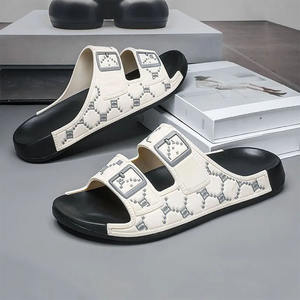 Fabrika doğrudan toptan erkekler kalın taban terlik erkek Eva terlik erkekler tasarımcılar terlik - Product Image 6