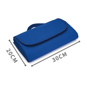 Hot-sale personnalisé support étanche pliable en plein air plage pique-nique tapis tapis BBQ pliant couverture pique-nique couverture - Product Image 5