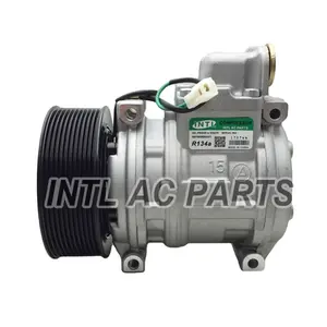 Máy Nén Điều Hòa Không Khí Actros Den So 10PA15C A5412301111 Cho Xe Tải Benz