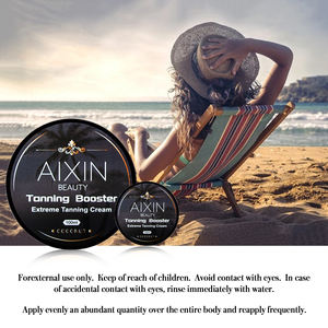 Crema de <span class=keywords><strong>bronceado</strong></span> extremo Aixin Private Coconut Tanning Booster - Product Image 4