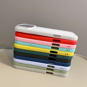 Funda Protectora de TPU Esmerilado para iPhone 17, Anti-caídas, Moldeada por Inyección, Color Sólido, Silicona - Product Image 4