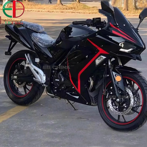 VENTE ORIGINALE Moto sportive à essence 400cc Nouvelle moto de course pour la course de motocross Moteur électrique - Product Image 5