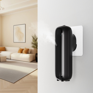 Custom Logo 100ml Waterless <strong>Essential</strong> <strong>Oil</strong> Home Plug-in App Control Cold air Aroma Diffusersroom Scent <strong>Diffuser</strong> <strong>for</strong> Home Hotel - Product Image 4