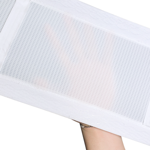 Оптовая продажа: Эластичный, прочный послеоперационный бандаж для живота Zodelo, сертифицированный CE, класс I, медицинское изделие, настраиваемый, 83*19.5 см - Product Image 2