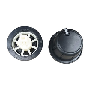 Air Conditioning Control Knob 55905-0K340 For Toyota Hilux 2005-2014 <b>ABS</b> Material - Product Image 5